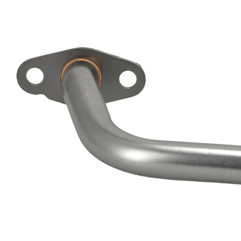 Turbo Oil Feed Return Line Kit compatible for Mercedes-Benz SLK250 C250 E250 1.8L 2011-2016