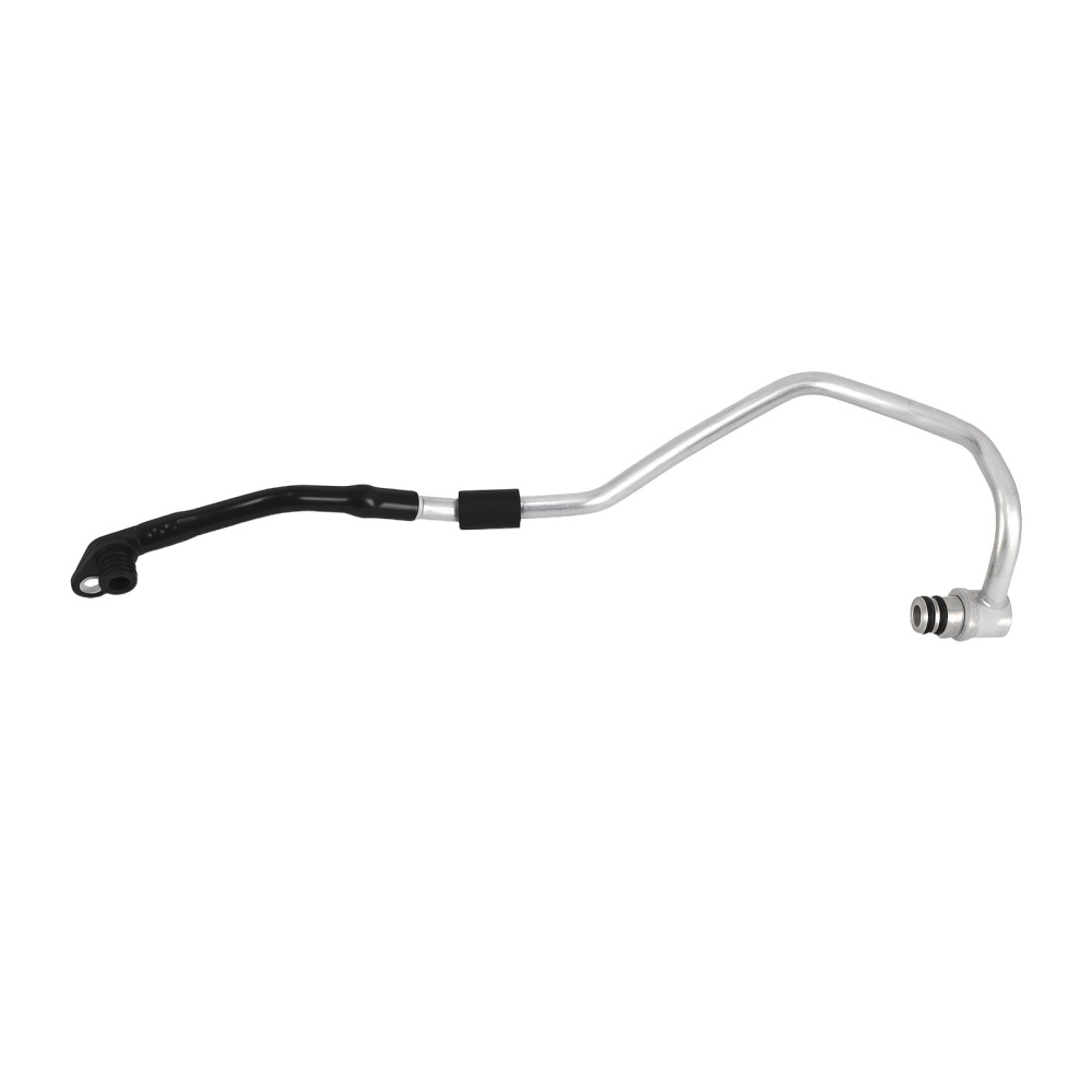 Left Turbo Coolant Line compatible for Mercedes CLS550 CL550 S500 GL450 4.7L G63 S63 5.5L