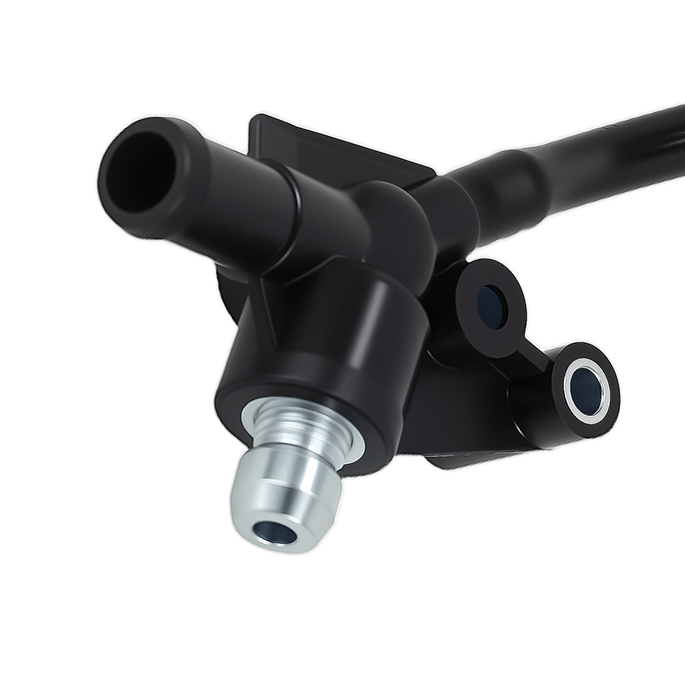 Turbocharger Coolant Feed Hose For Benz SL S E CL S550 CL550 S63 AMG 2782001400