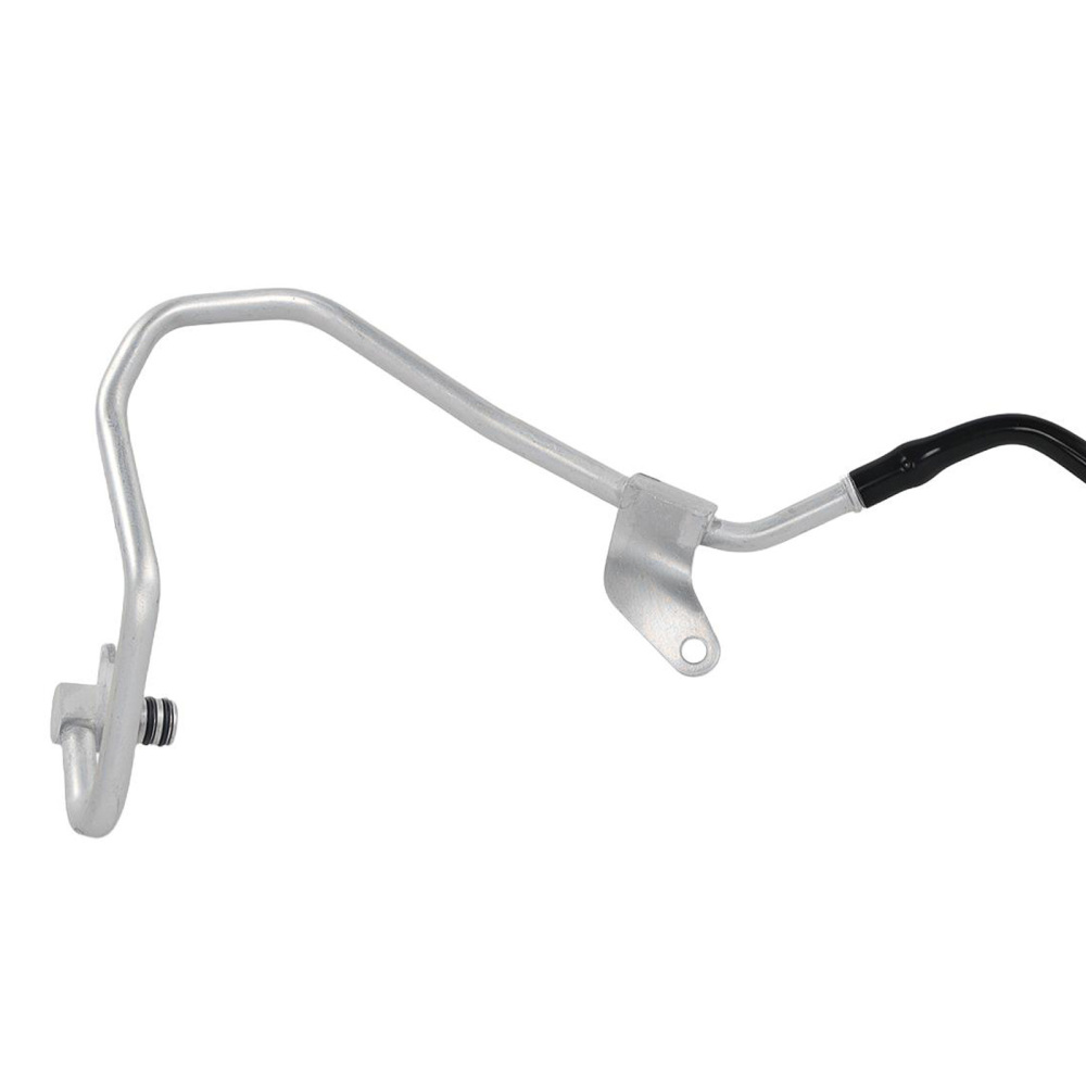 Turbocharger Coolant Hose compatible for Mercedes S M C GLE GLS GLS550 SL550 CL550 4.7L