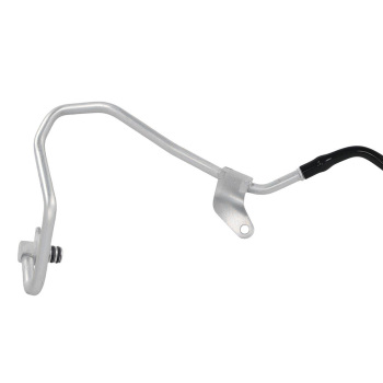 Turbocharger Coolant Hose compatible for Mercedes S M C GLE GLS GLS550 SL550 CL550 4.7L