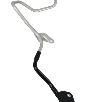 Turbocharger Coolant Hose compatible for Mercedes S M C GLE GLS GLS550 SL550 CL550 4.7L