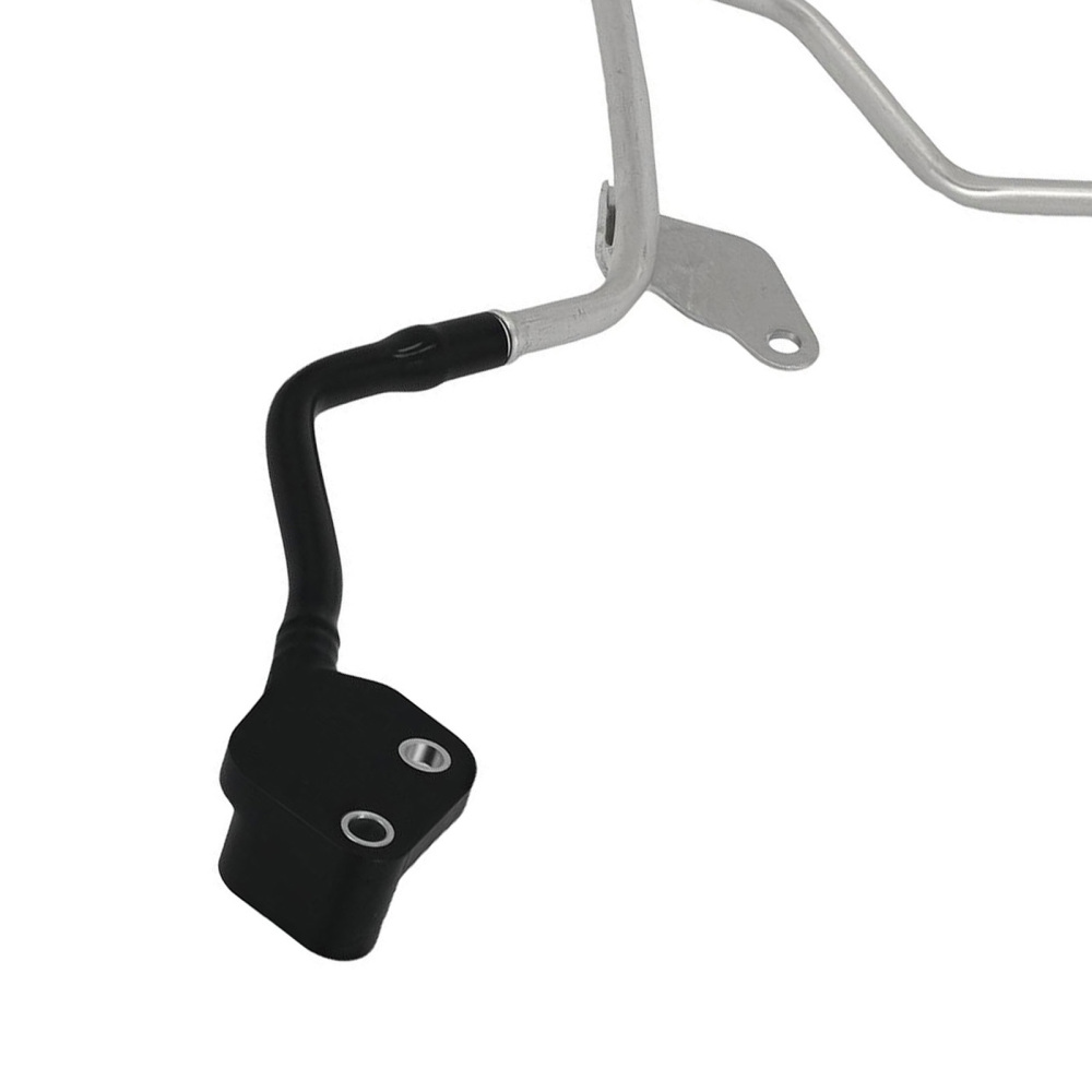 Turbocharger Coolant Hose compatible for Mercedes S M C GLE GLS GLS550 SL550 CL550 4.7L