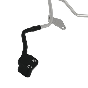 Turbocharger Coolant Hose compatible for Mercedes S M C GLE GLS GLS550 SL550 CL550 4.7L