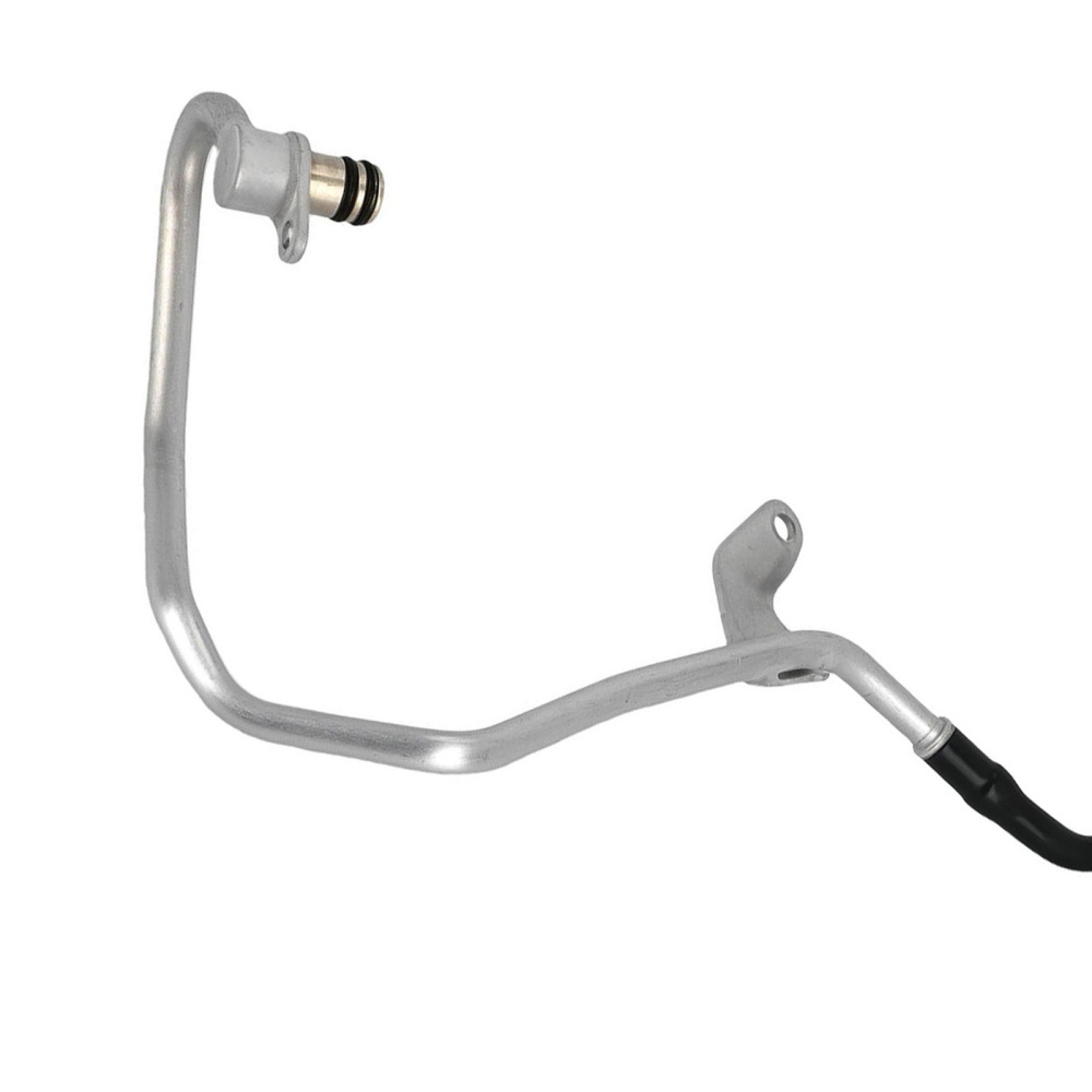 Turbocharger Coolant Hose compatible for Mercedes S M C GLE GLS GLS550 SL550 CL550 4.7L