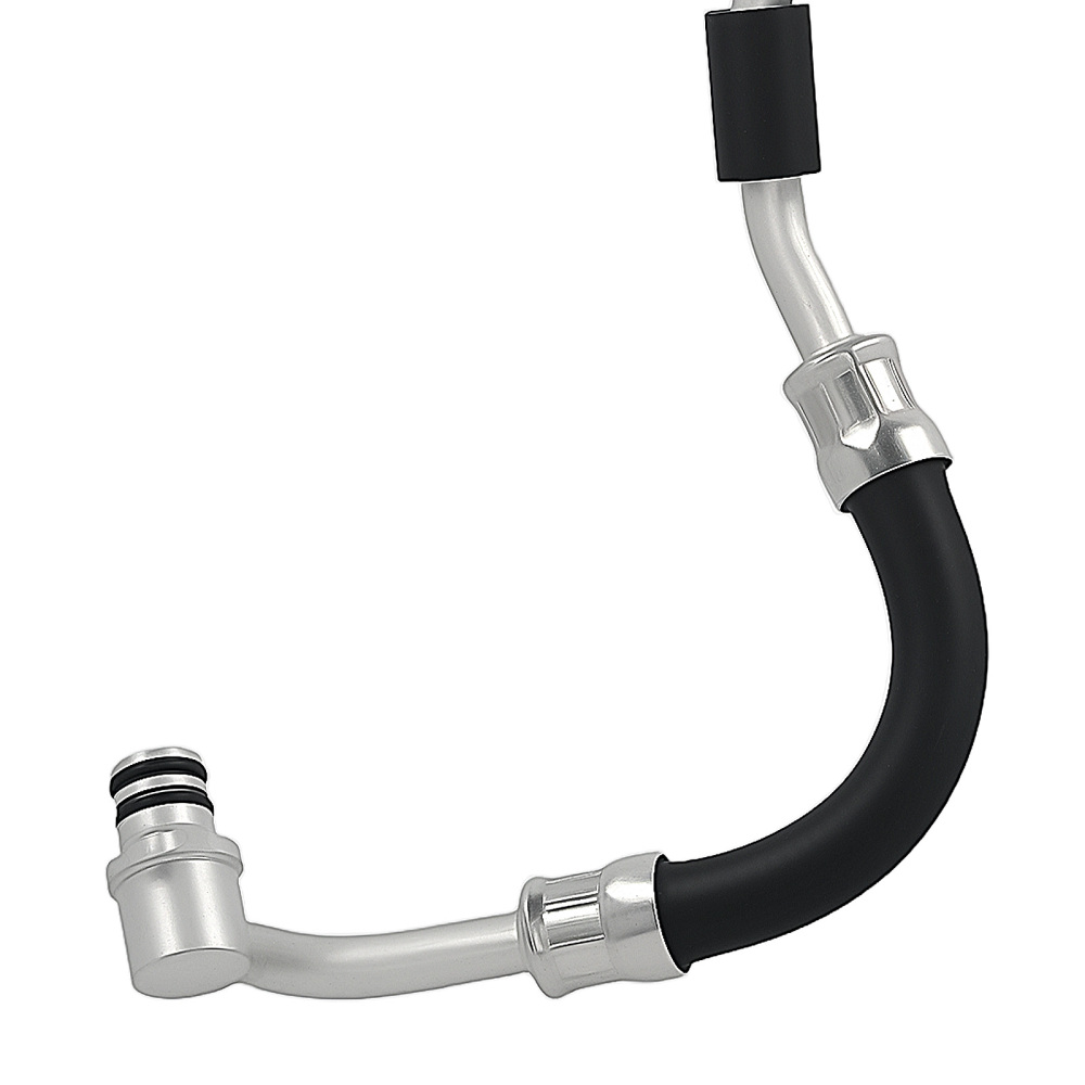 Right Turbo Coolant Hose compatible for Mercedes Benz S SL GLE 550 500 4.7L M278 Engine