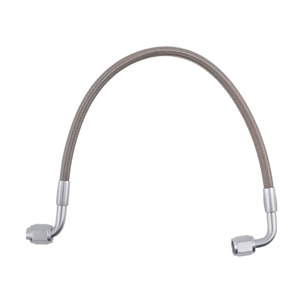 Engine Vacuum Pump Oil Feed Line compatible for Dodge Ram 3500 2500 5.9L 1994-2002 3934396