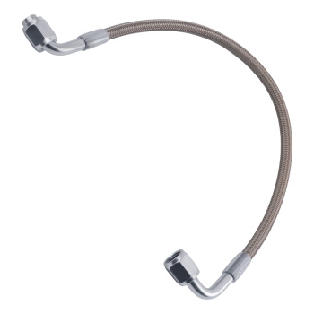 Engine Vacuum Pump Oil Feed Line compatible for Dodge Ram 3500 2500 5.9L 1994-2002 3934396