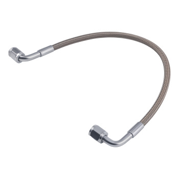 Engine Vacuum Pump Oil Feed Line compatible for Dodge Ram 3500 2500 5.9L 1994-2002 3934396