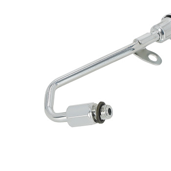 1pc Turbo Return PipeConnector compatible for Vauxhall INSIGNIA Mokka / Mokka X 55567067