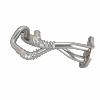 Engine Oil Cooler Line Pipe compatible for Lexus Toyota 3.5L 07-19 compatible for Sienna Venza RX450h