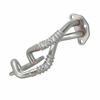 Engine Oil Cooler Line Pipe compatible for Lexus Toyota 3.5L 07-19 compatible for Sienna Venza RX450h