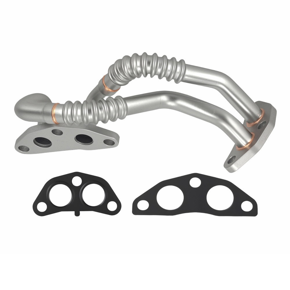 Engine Oil Cooler Line Pipe compatible for Lexus Toyota 3.5L 07-19 compatible for Sienna Venza RX450h