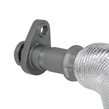 Turbo Oil Return Line Tube compatible for Mini Cooper S Clubman R55 -R61 1.6L 2006-2016