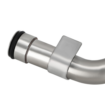 Turbocharger Oil Return Line compatible for Ford 2003-2007 6.0L Super Duty F-250 F350 F-450