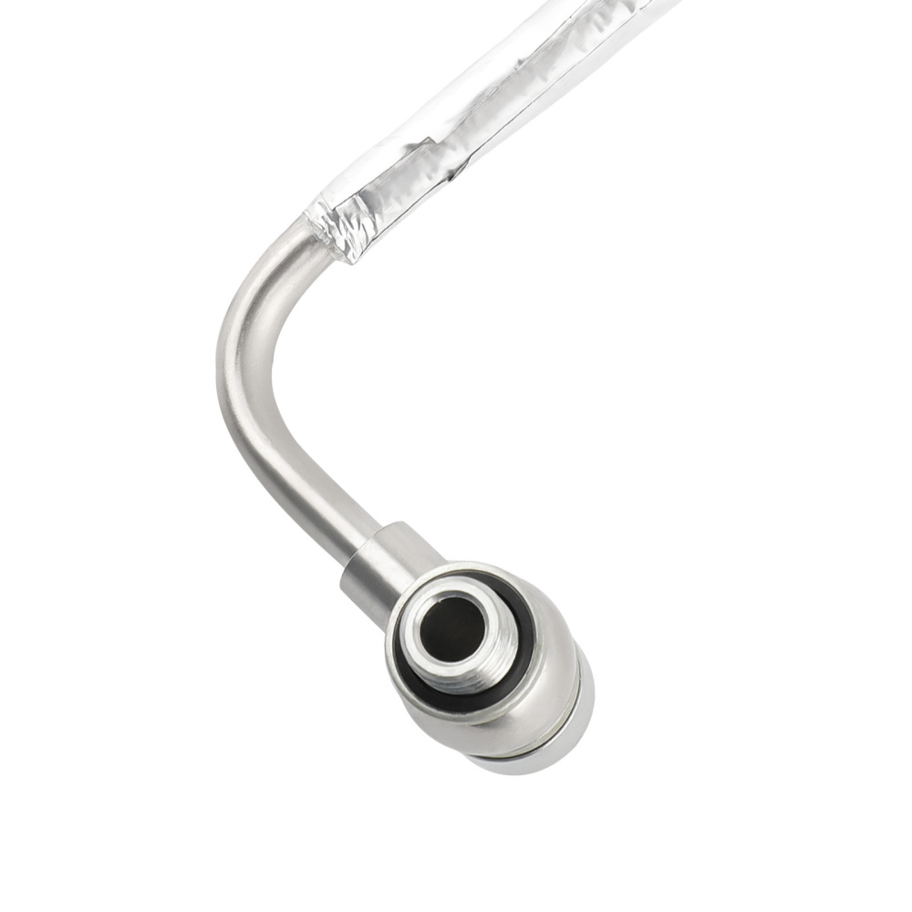 Turbo Oil Feed Tube Line compatible for Chevy Trax Cruze Sonic compatible for Buick Encore 1.4L A14NET