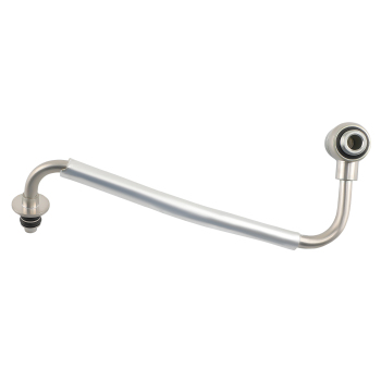 Turbo Oil Feed Tube Line compatible for Chevy Trax Cruze Sonic compatible for Buick Encore 1.4L A14NET