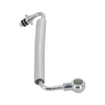 Tuyau dAlimentation dHuile compatible pour Chevrolet Cruze Sonic Trax 1.4L 11-19 25198546