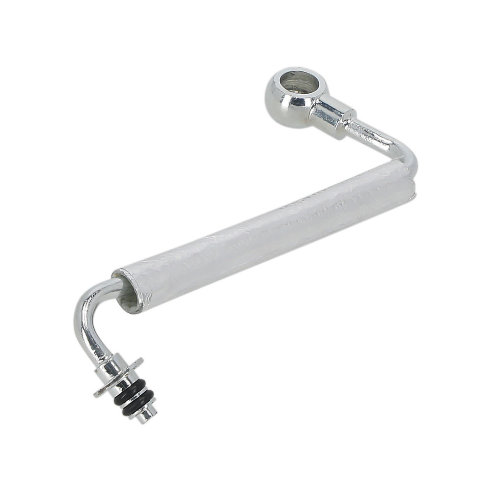 Turbo Oil Feed Pipe Tube compatible for Holden JH Cruze TJ Trax compatible for TM Barina 1.4 LUJ 2012-18