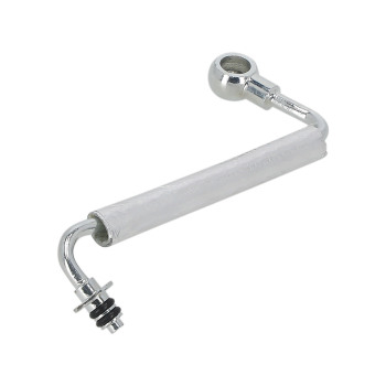 Turbo Oil Feed Pipe Tube compatible for Holden JH Cruze TJ Trax compatible for TM Barina 1.4 LUJ 2012-18