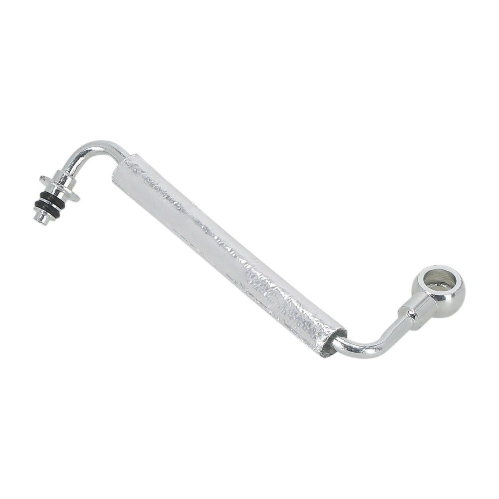 Turbo Oil Feed Pipe Tube compatible for Holden JH Cruze TJ Trax compatible for TM Barina 1.4 LUJ 2012-18