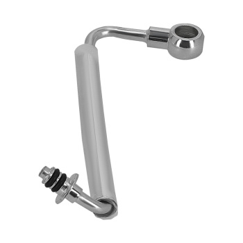 TURBO OIL FEEDRETURN PIPE FOR VAUXHALL ASTRA CORSA INSIGNIA 55587854 55592600