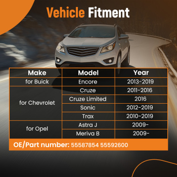 TURBO OIL FEED + RETURN PIPE compatible for VAUXHALL/ASTRA CORSA INSIGNIA 1.4 55592600