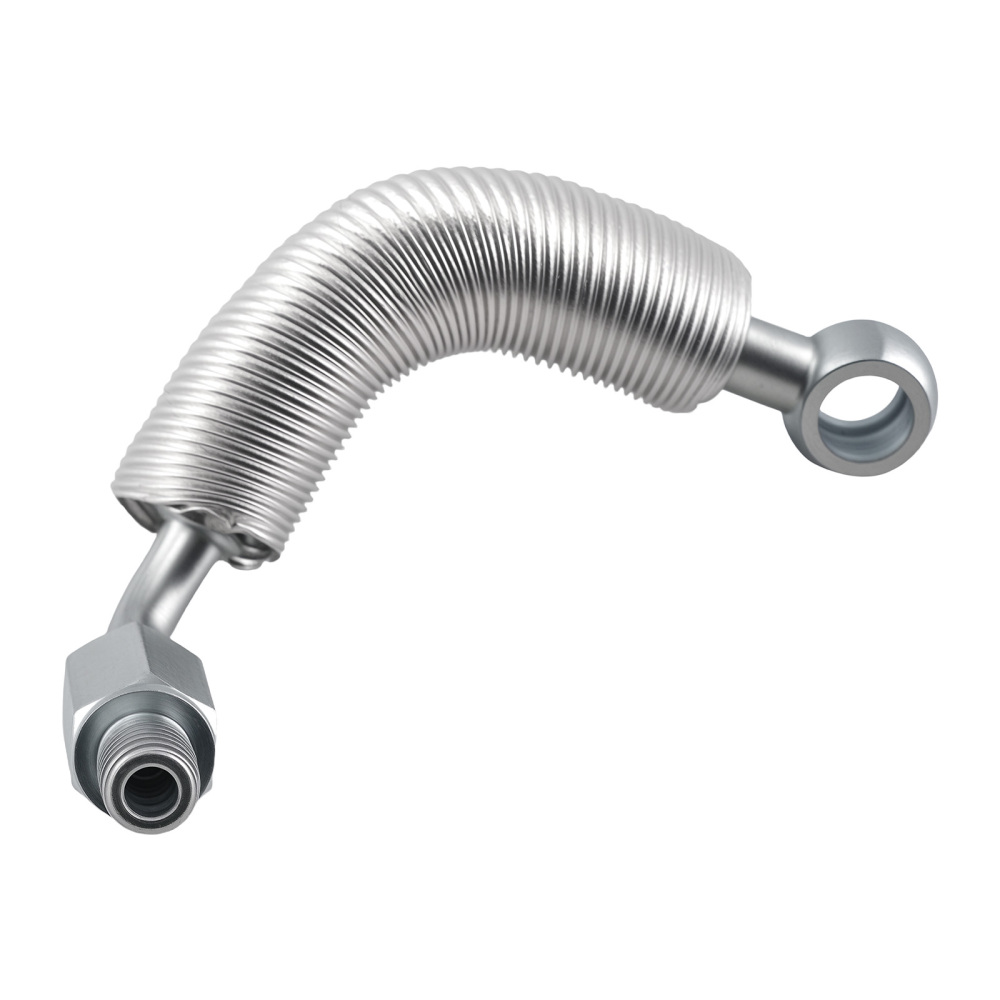 Turbo Oil Line Kit compatible for Buick Encore Chevy Cruze  1.4L  2013-2019 55567067