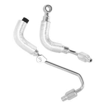 Tubo di Ritorno Refrigerante compatibile per Chevrolet Cruze 1.4L 2011-19 55567067 55567067