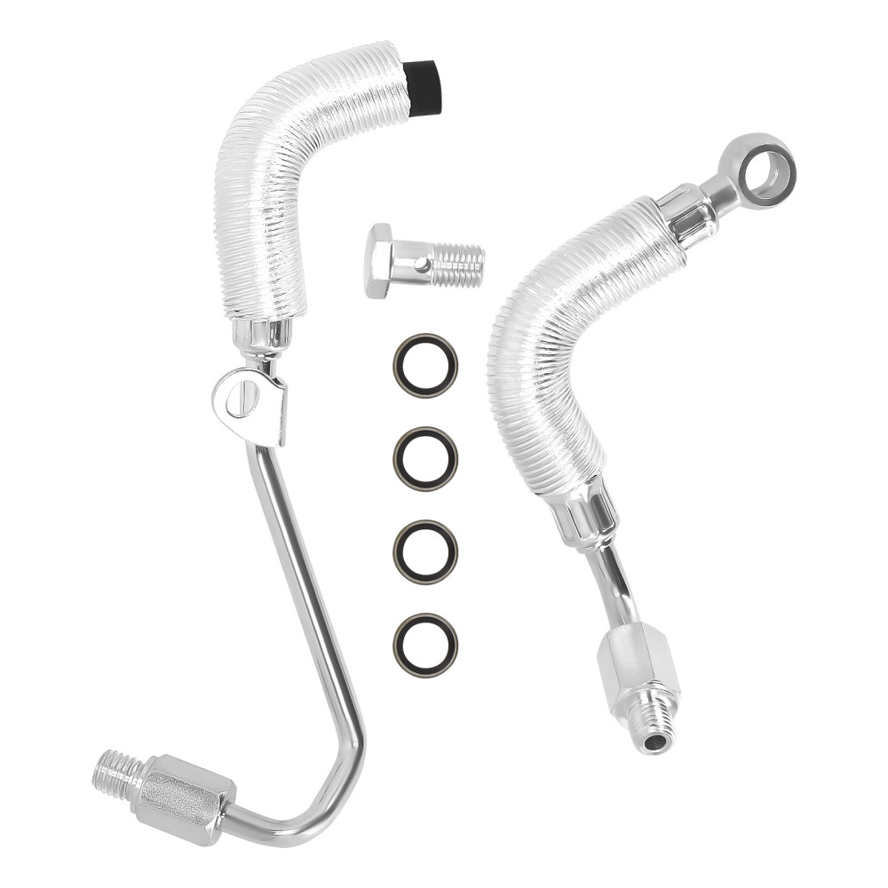 Tubo di Ritorno Refrigerante compatibile per Chevrolet Cruze 1.4L 2011-19 55567067 55567067