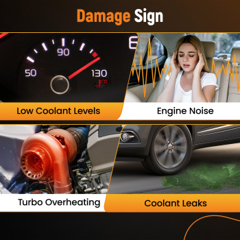 Turbo Oil Line Kit compatible for Buick Encore Chevy Cruze1.4L2013-2019 55567067