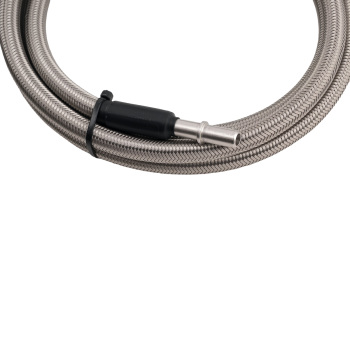 Fuel Line Assy compatible for Chevy Silverado GMC Sierra 1500 2500 3500 2004-2010 15946178