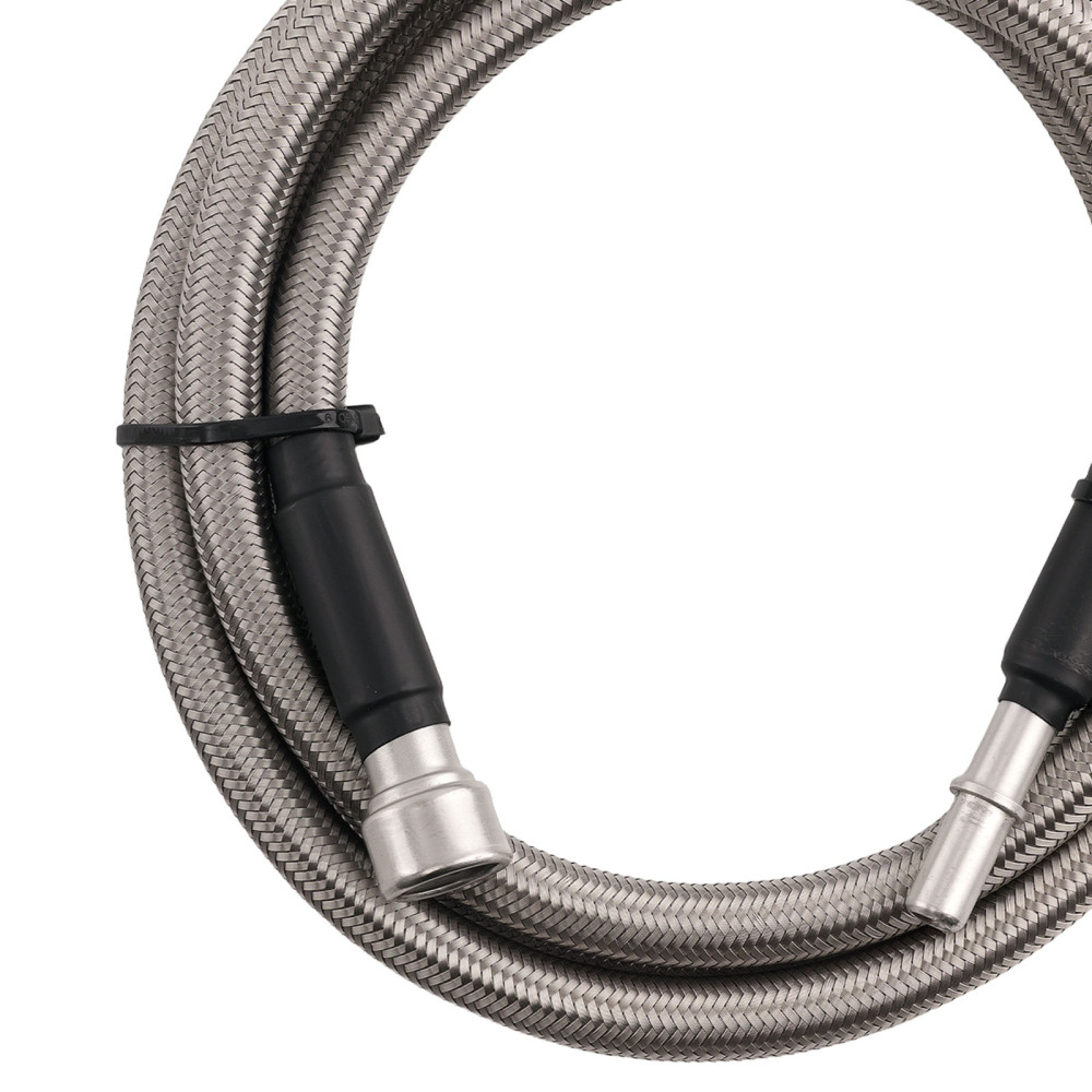 Fuel Line Assy compatible for Chevy Silverado GMC Sierra 1500 2500 3500 2004-2010 15946178