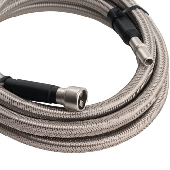 Fuel Line Assy compatible for Chevy Silverado GMC Sierra 1500 2500 3500 2004-2010 15946178