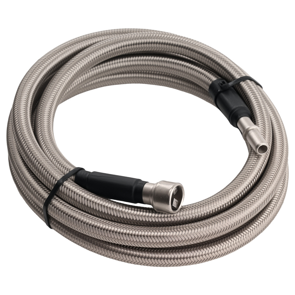 Fuel Line Assy compatible for Chevy Silverado GMC Sierra 1500 2500 3500 2004-2010 15946178