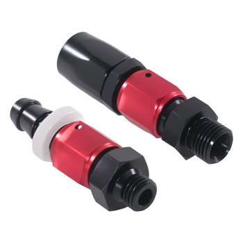 Universal Adjustable Fuel Pressure Regulator Kit Oil AN6 Kit tuyau de carburant