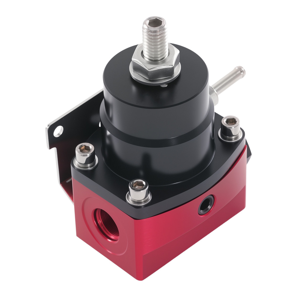 Regulador de presión de combustible medidor de aceite 100PSI 6AN 300-800 hp