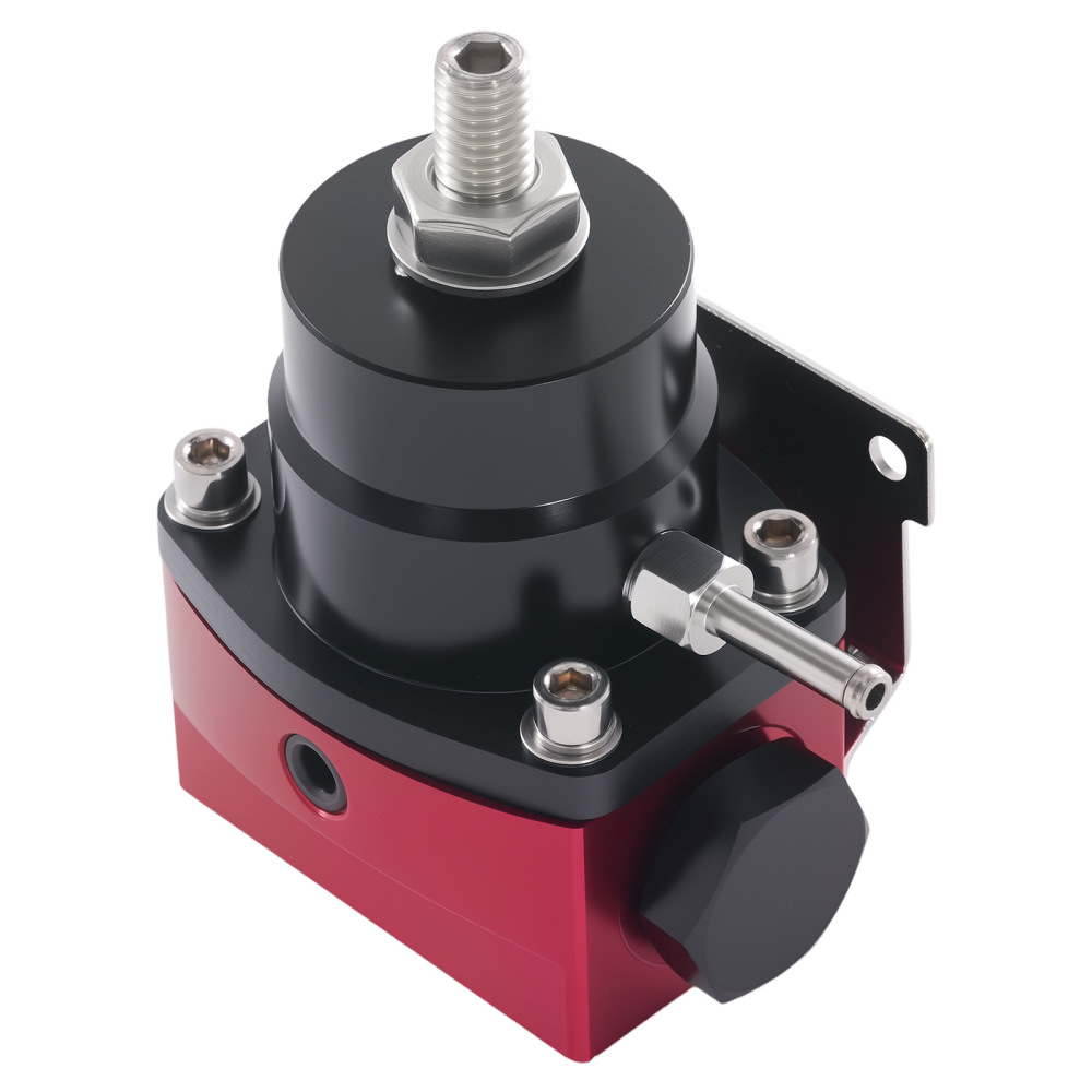Regulador de presión de combustible medidor de aceite 100PSI 6AN 300-800 hp