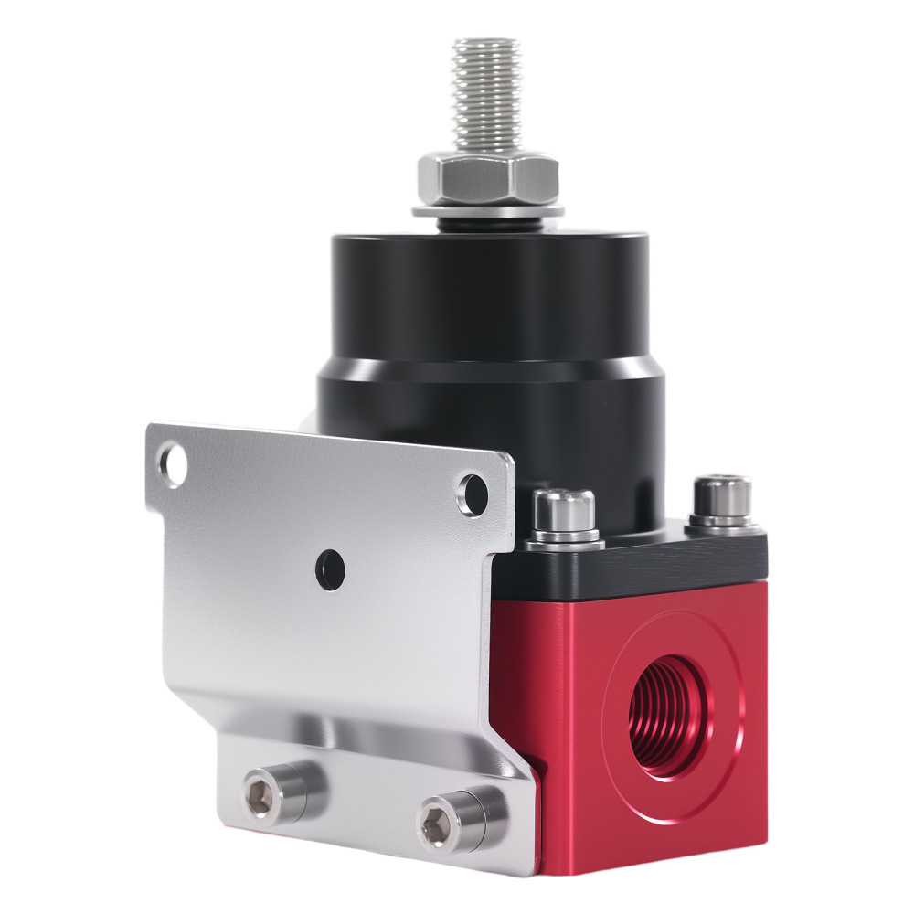 Regulador de presión de combustible medidor de aceite 100PSI 6AN 300-800 hp