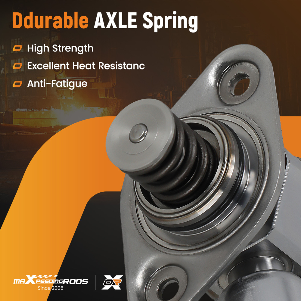 New Fuel Pump 06H127025K compatible for Audi A3 A3 Q3 Quattro compatible for VW Jetta Passat Tiguan 2.0L