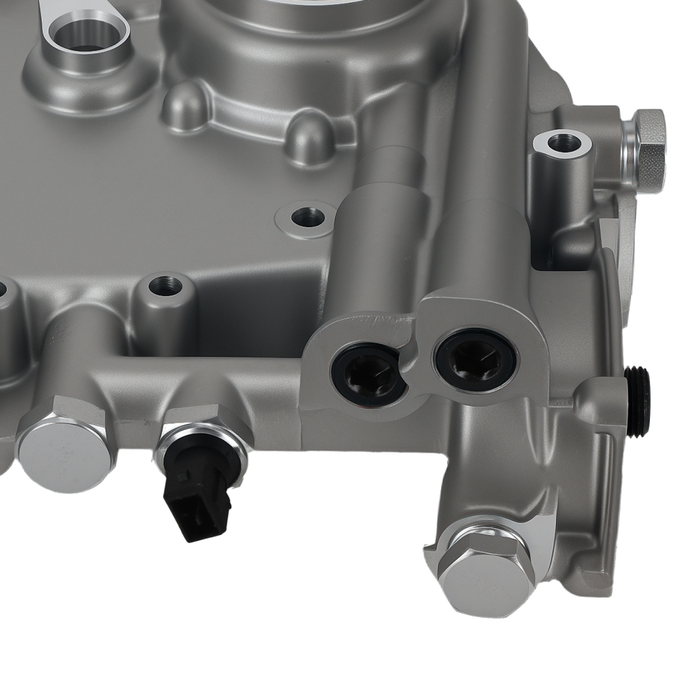 Aluminum Engine Oil Pump compatible for Land Rover Discovery 2003-04 LJR000220