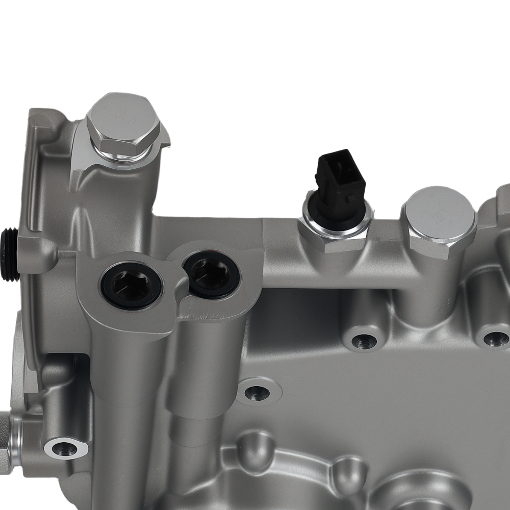 Aluminum Engine Oil Pump compatible for Land Rover Discovery 2003-04 LJR000220