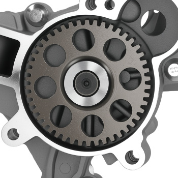 Pompa Olio compatibile per Mercedes-Benz C250 Base W204 L4 1.8L 2012-2015 V303822