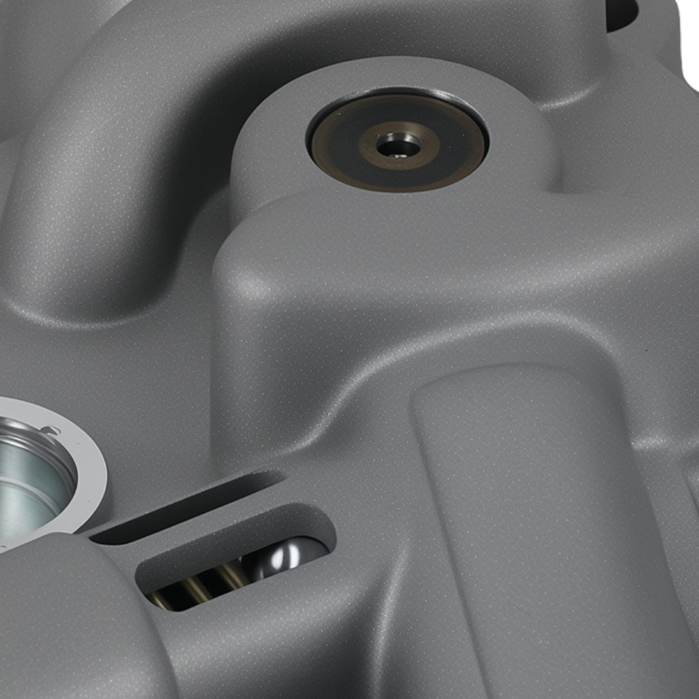 Pompa Olio compatibile per Mercedes-Benz C250 Base W204 L4 1.8L 2012-2015 V303822