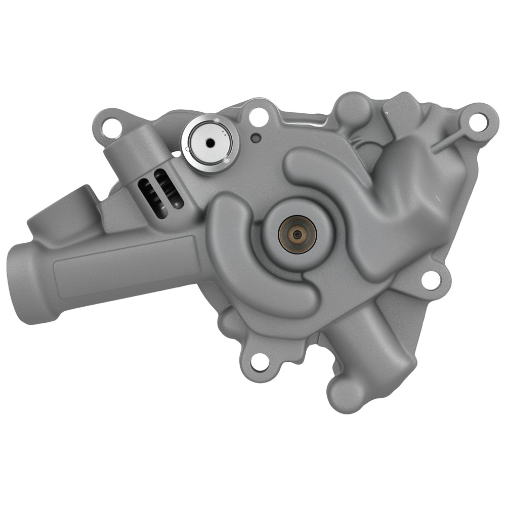 Pompa Olio compatibile per Mercedes-Benz C250 Base W204 L4 1.8L 2012-2015 V303822