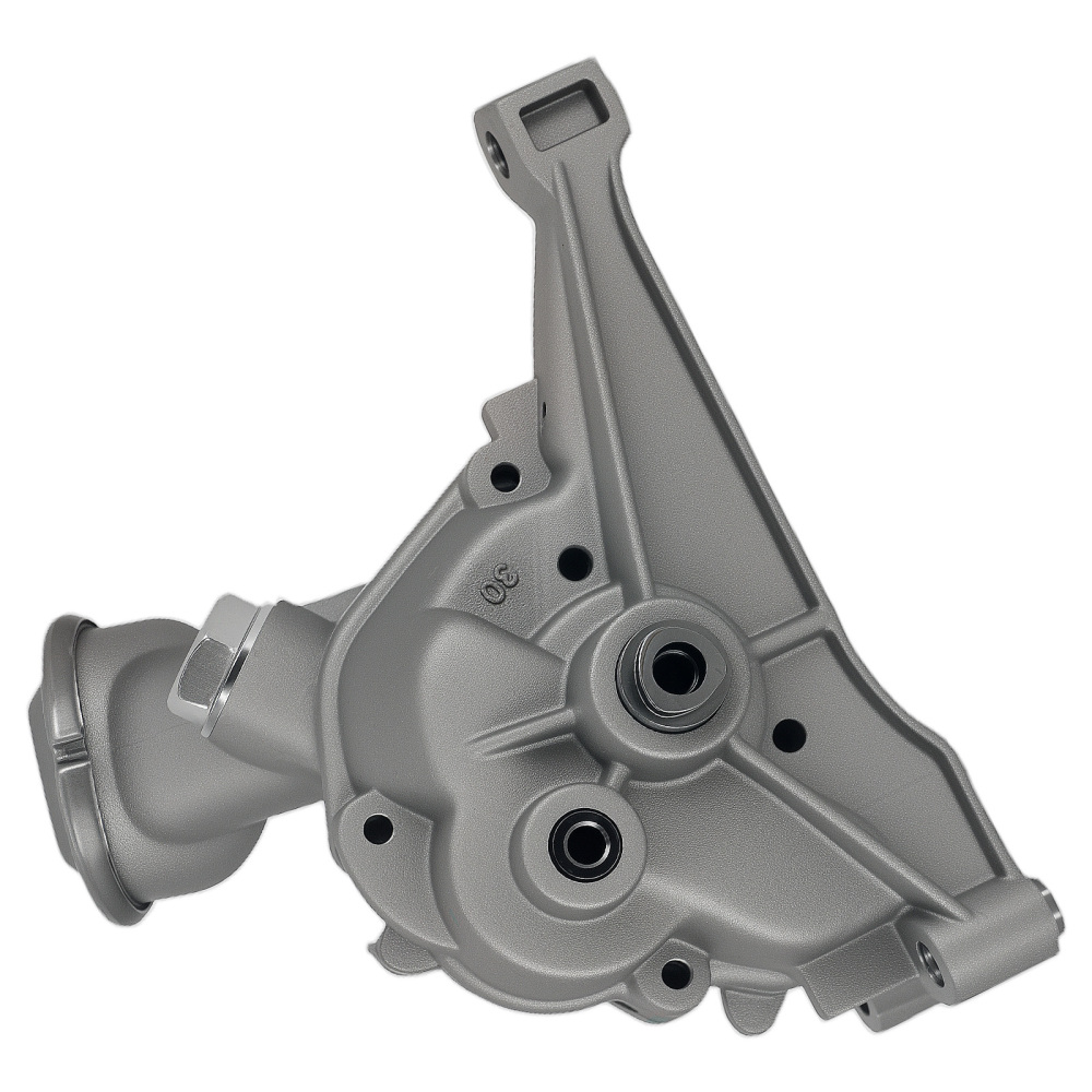 Aluminum Engine Oil Pump compatible for Mercedes-Benz 300CE 1993 1041800201
