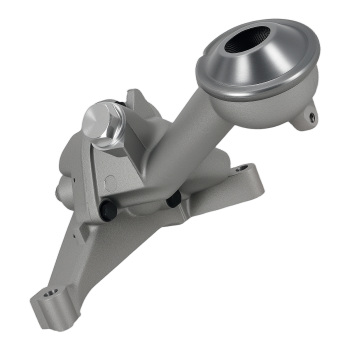 Aluminum Engine Oil Pump compatible for Mercedes-Benz 300CE 1993 1041800201