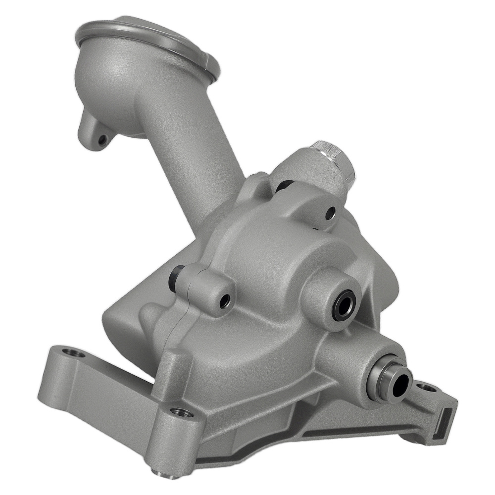 Aluminum Engine Oil Pump compatible for Mercedes-Benz 300CE 1993 1041800201