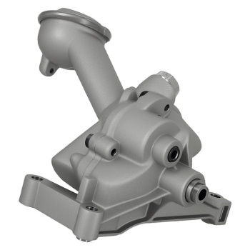 Aluminum Engine Oil Pump compatible for Mercedes-Benz 300CE 1993 1041800201