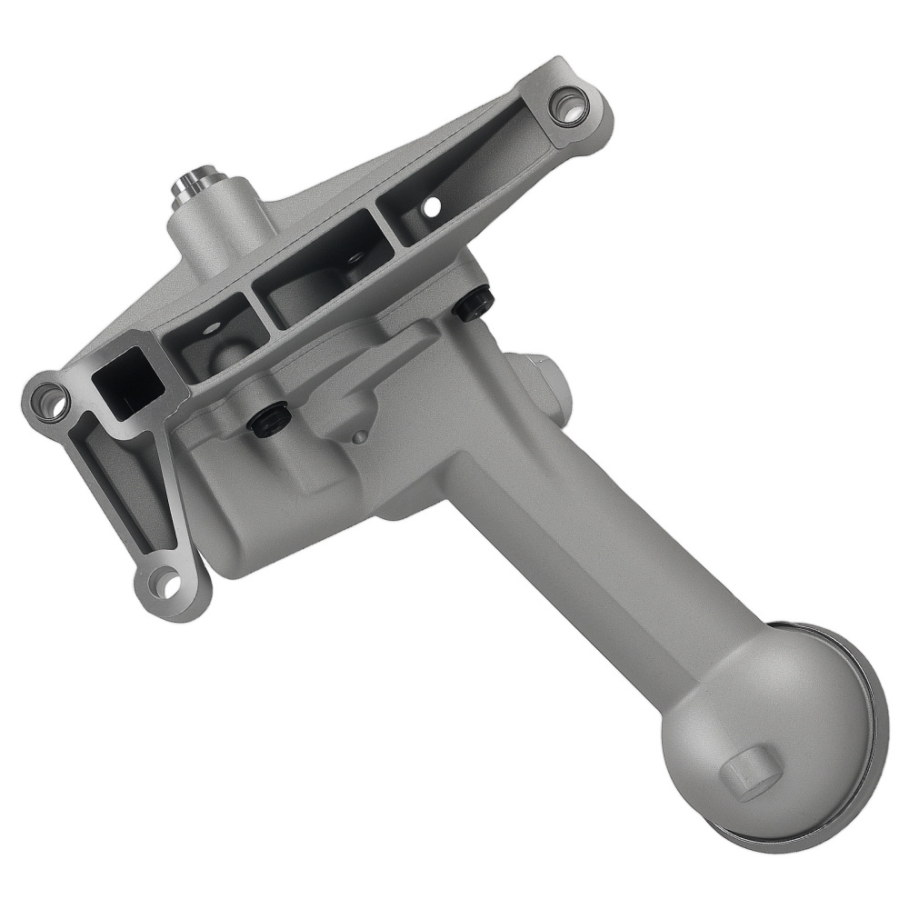 Aluminum Engine Oil Pump compatible for Mercedes-Benz 300CE 1993 1041800201